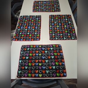 Nicole miller placemats